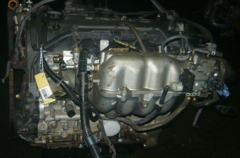  Honda F23A (Odyssey, RA3) :  6